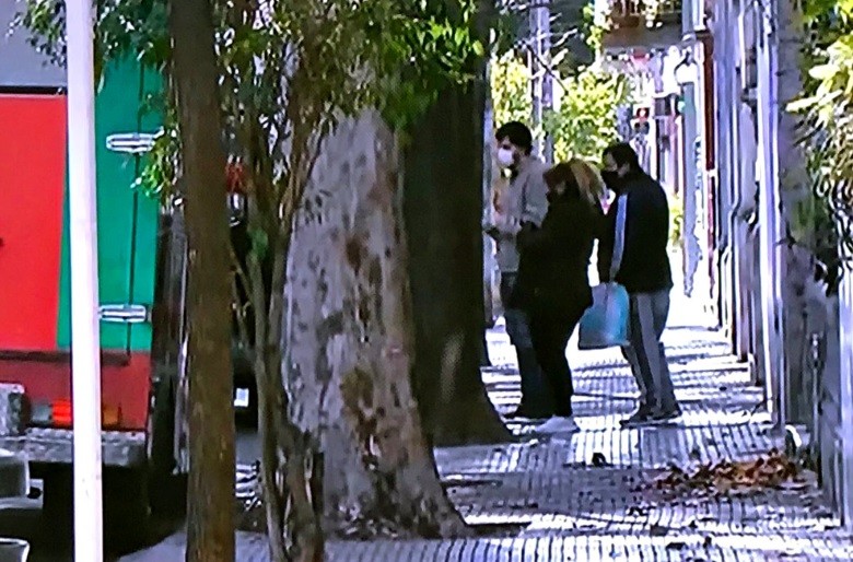 Evacuaron un geriátrico por contagio masivo de COVID-19 | Actualidad