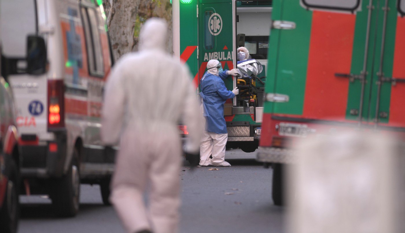 Coronavirus en Argentina: 30 muertes y más de 1.500 nuevos casos | Actualidad