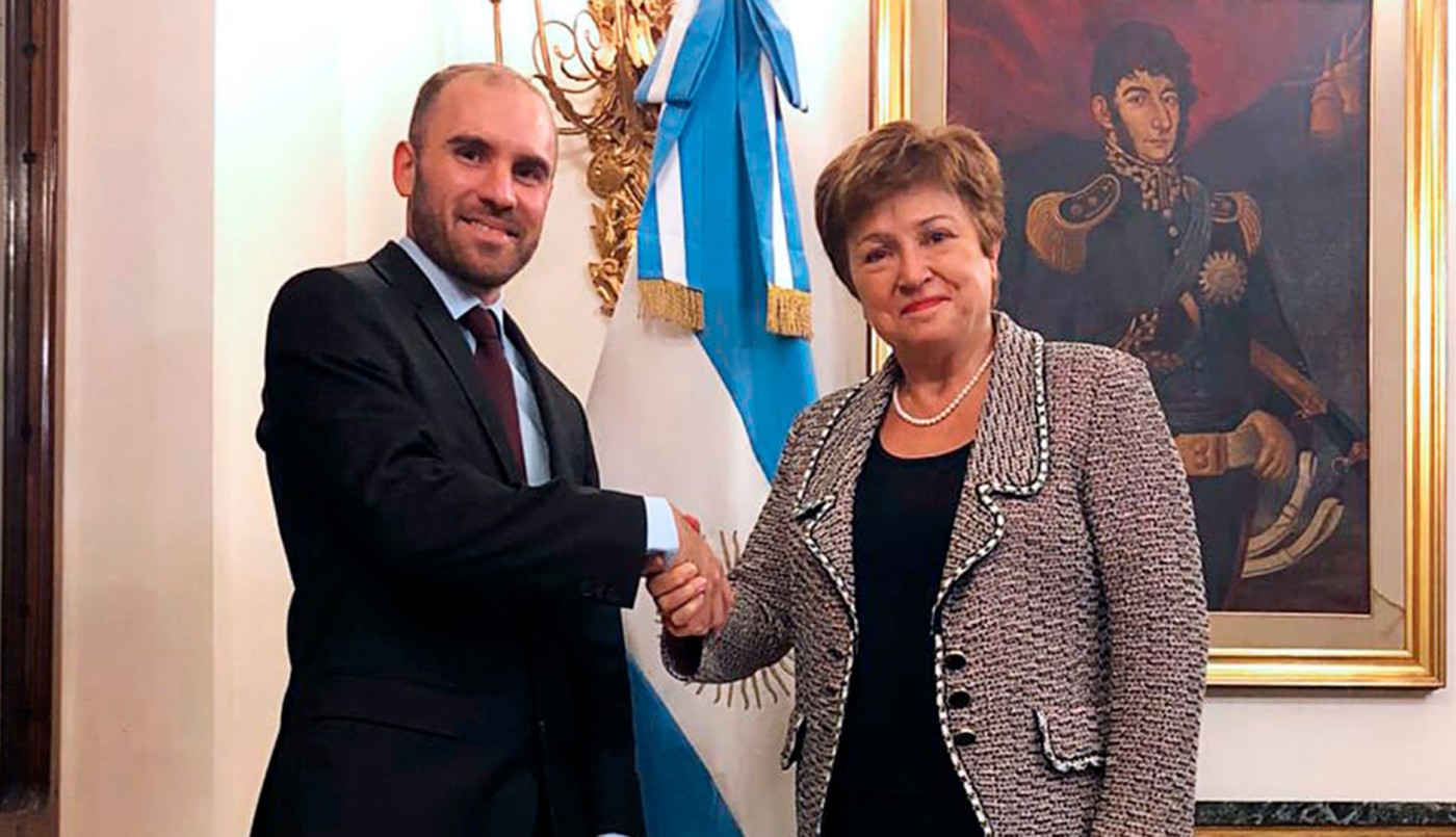 Nuevo apoyo del FMI: "Argentina tiene la oportunidad de romper ese ciclo de boom y caída" | Economía