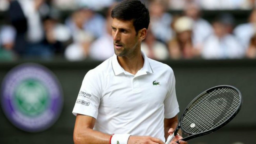 Alarma en el tenis: Djokovic tuvo contacto directo con otro deportista positivo de coronavirus | Deportes
