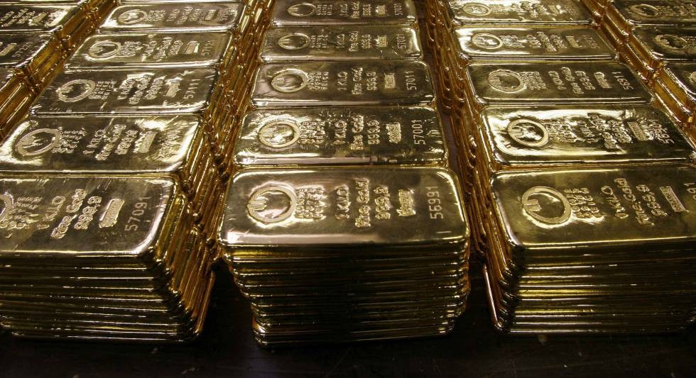 Misterio: olvidan un paquete con lingotes de oro en el tren y ahora las autoridades buscan al dueño | Curiosidades