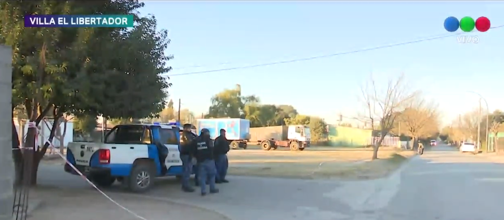 EN VIVO: continuará el bloqueó en Villa El Libertador, el populoso barrio cordobés | Córdoba