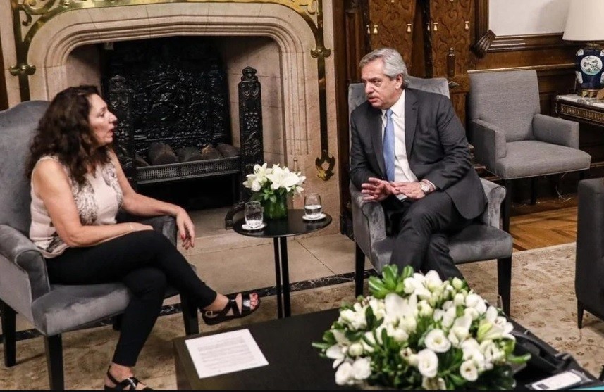 Prorrogaron por 180 días la intervención de la Agencia Federal de Inteligencia | Política y economía