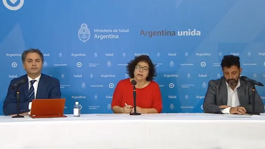 Coronavirus en Argentina: 862 muertos, 32.785 contagios y 10.174 recuperados | Actualidad