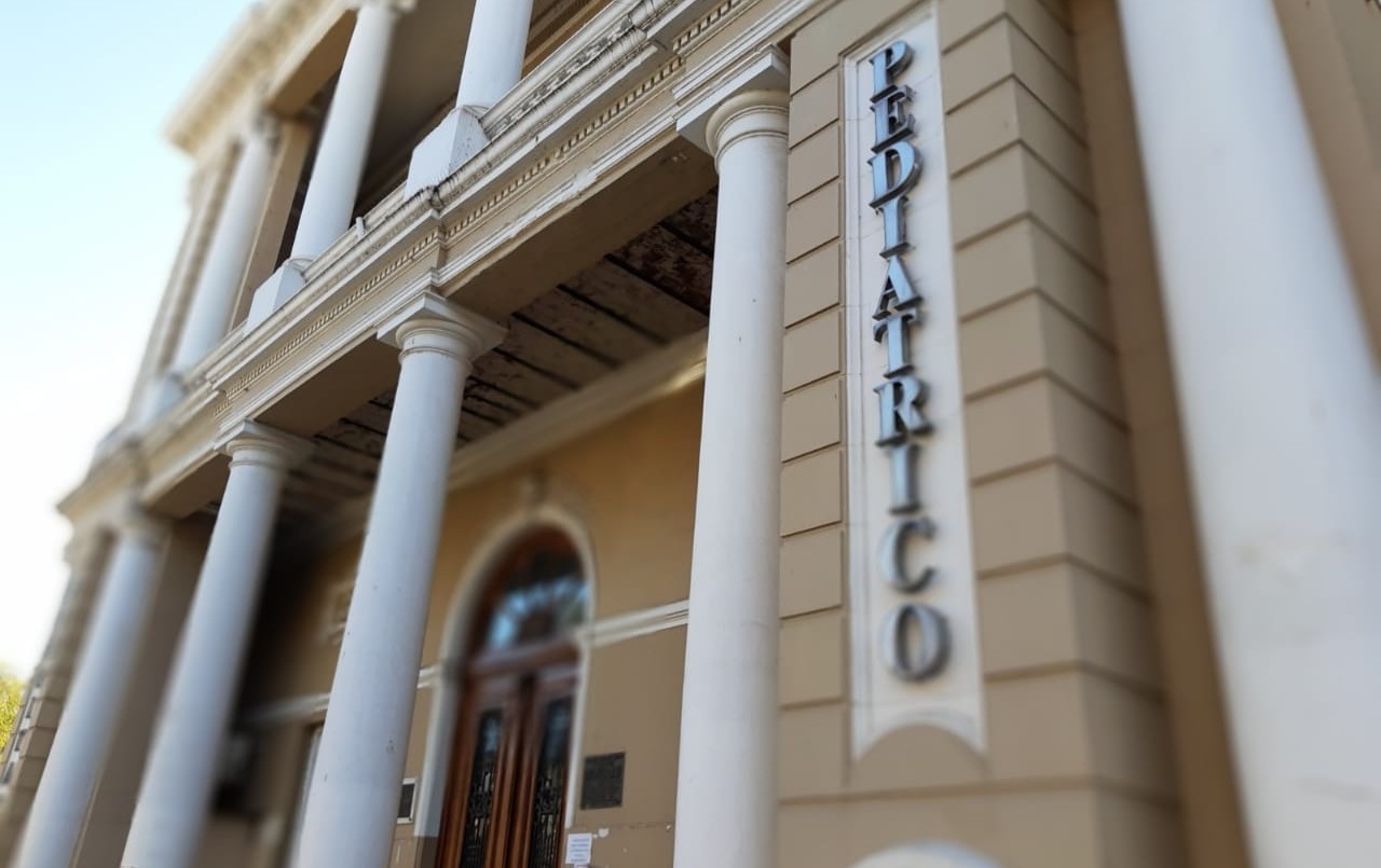 Una enfermera del Hospital Pediátrico fue afectada por Covid-19 | Córdoba