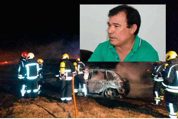 Miguel Verón, histórico dirigente de la UOCRA Villa María, murió en un choque en la ruta 9 | Córdoba