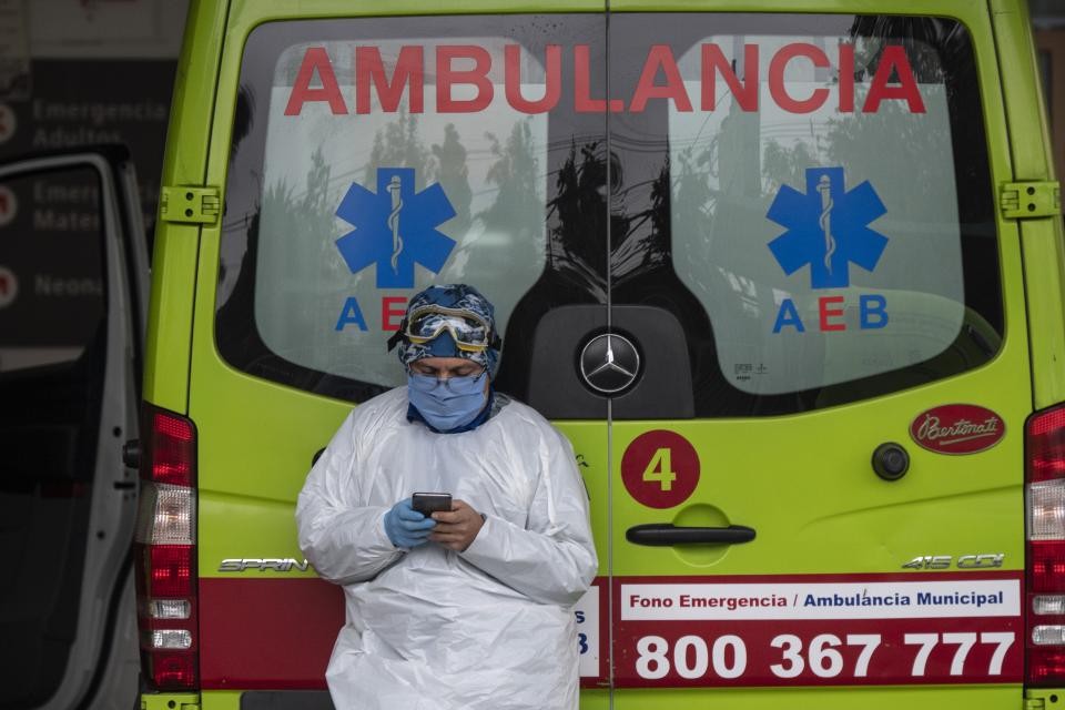 Un diputado chileno propuso trasladar enfermos de coronavirus a Argentina | Internacionales