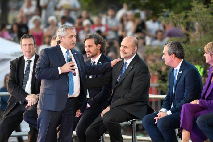 Alberto Fernández no viajará a Rosario para el Día de la Bandera | Política y economía