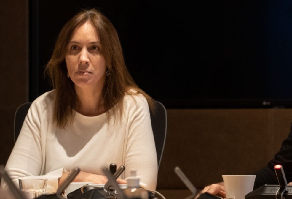 María Eugenia Vidal tiene coronavirus | Política y economía