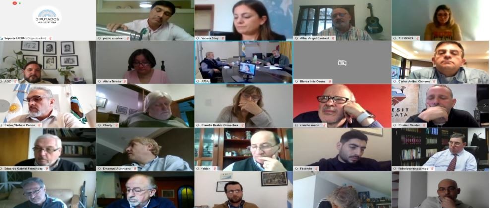 Analizan regular el trabajo remoto | Actualidad