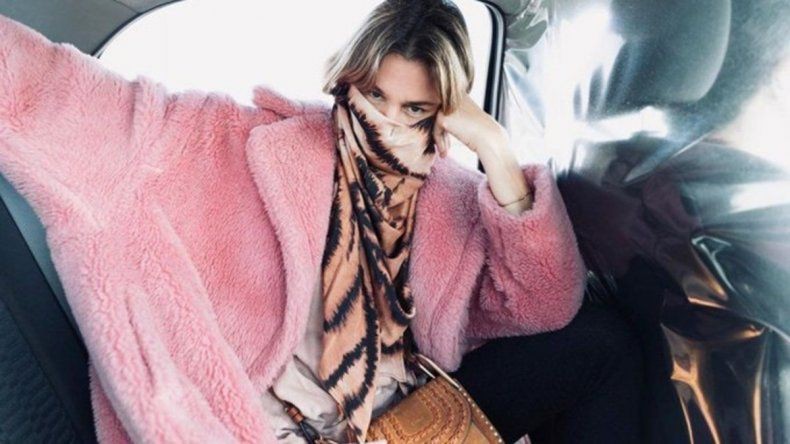 Los polémicos tapabocas de Dolores Barreiro que cuestan hasta 13 mil pesos | Espectáculos