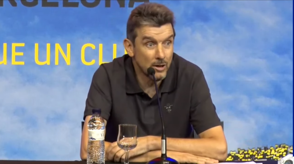 Juan Carlos Unzué, el técnico y ex arquero español anunció que le detectaron esclerosis lateral amiotrófica (ELA) | Deportes