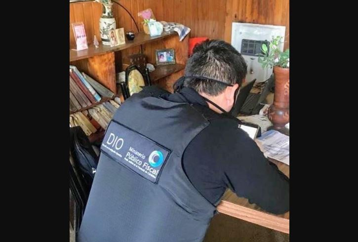 Por alertas de Estados Unidos, detienen distribuidores de pornografía infantil en Alta Gracia y General Roca | Córdoba