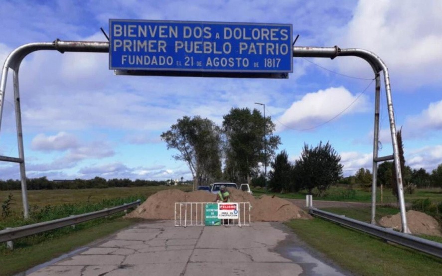 Grieta Castelli-Dolores: no le permitieron al intendente visitar a su hijo recién nacido | Actualidad