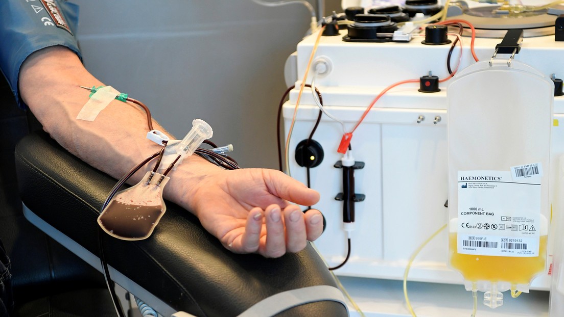 Unas 150 personas con coronavirus mejoraron su salud al recibir plasma | Actualidad