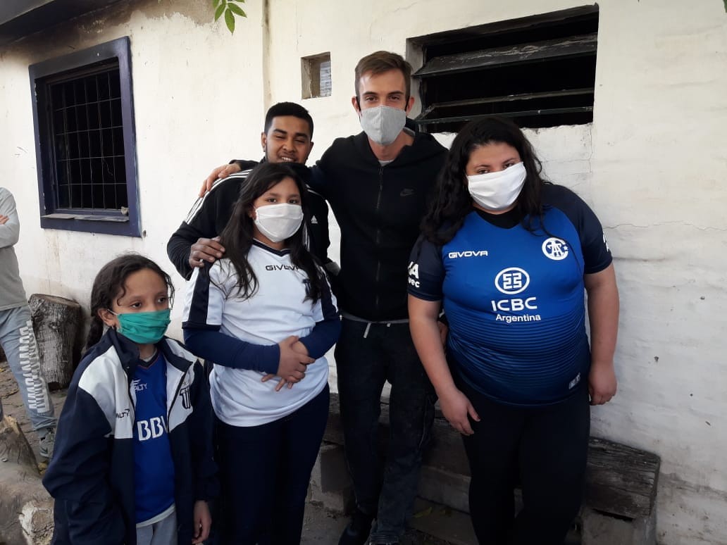 Komar solidario | Deportes