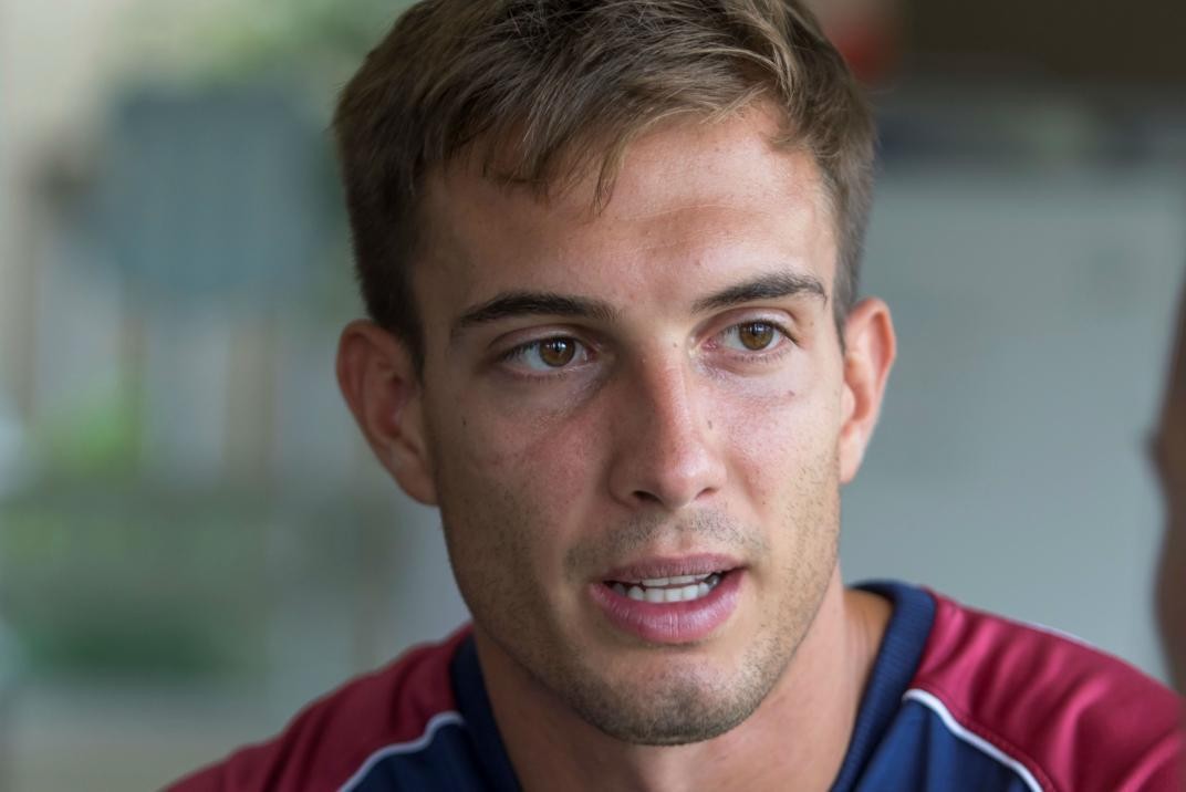 Juan Cruz Komar: "Somos profesionales y con protocolos deberíamos volver a entrenar" | Deportes