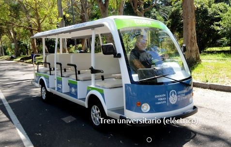 La UNLP realizará ensayos en vehículos de transporte público a propulsión eléctrica | Redes