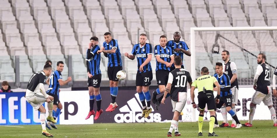 Italia: se reanuda la Serie A luego de más de 100 días | Deportes