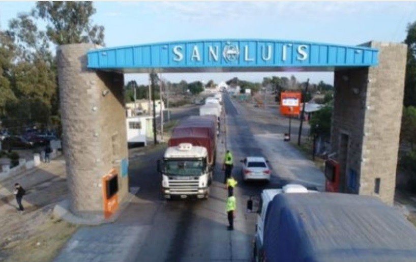 Ya se puede circular entre San Luis y La Pampa sin realizar cuarentena | Actualidad