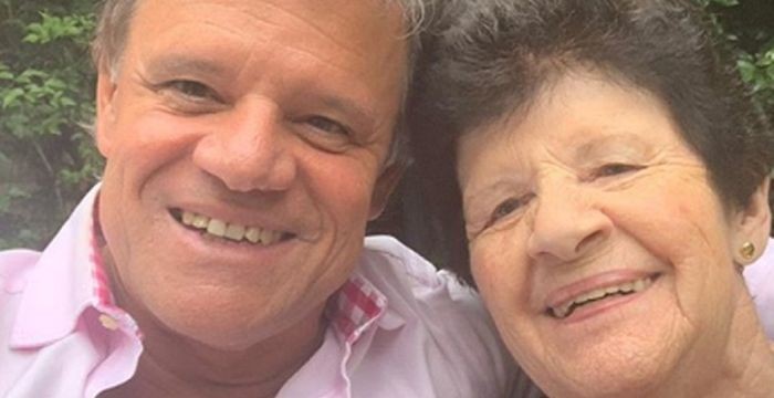 La madre de Quique Sacco también tiene coronavirus | Política y economía