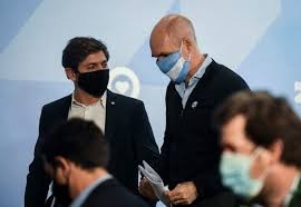 Cumbre clave entre Kicillof y Larreta: cómo sigue la cuarentena en el AMBA | Actualidad