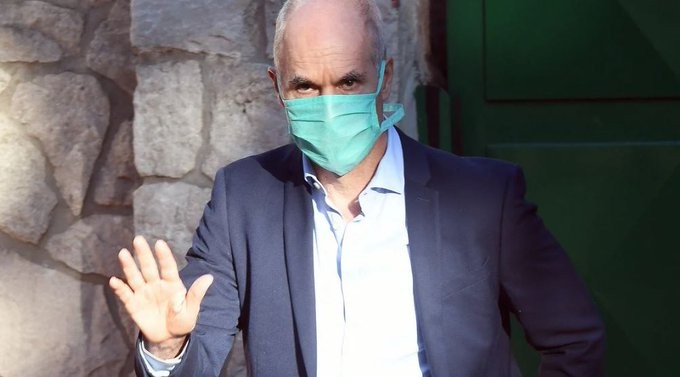Dio negativo el segundo test para coronavirus de Rodríguez Larreta | Política y economía