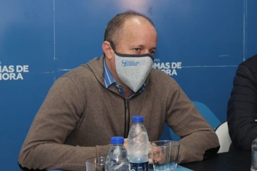 Tras recibir plasma, Insaurralde evoluciona favorablemente | Política y economía