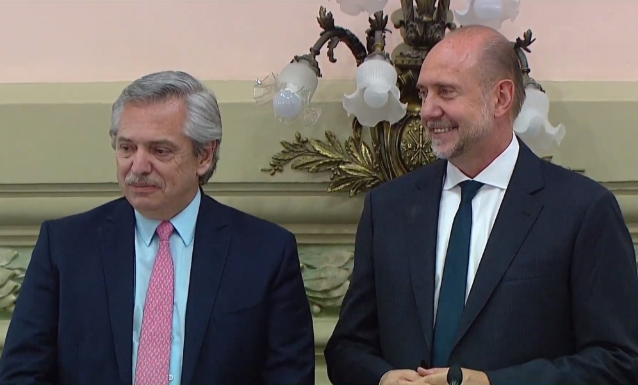 El Gobierno Nacional da marcha atrás con la idea de expropiar Vicentin | Actualidad