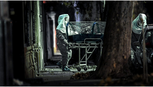 Coronavirus en Argentina: hoy se registraron 2060 nuevos contagios y 31 muertos | Actualidad