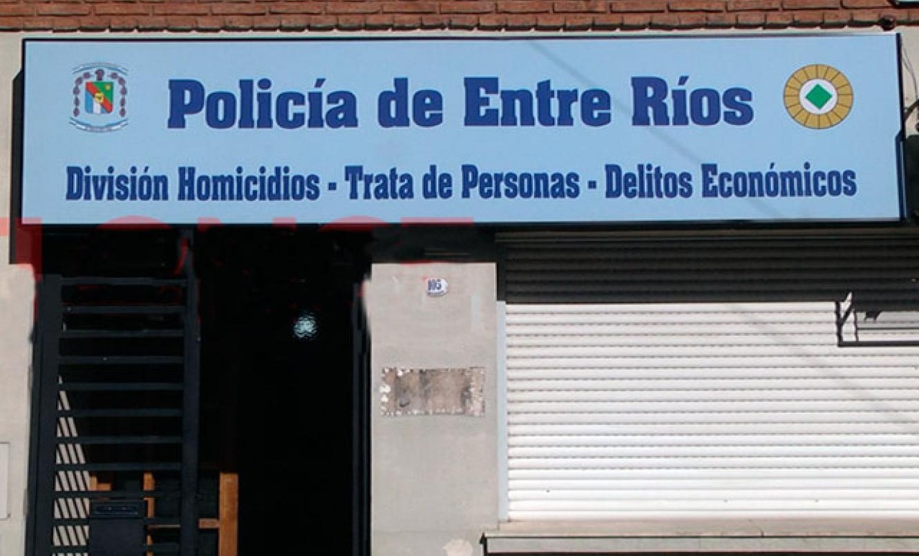 Paraná: Su pareja la golpeaba con el palo de amasar y lograron detenerlo | Actualidad