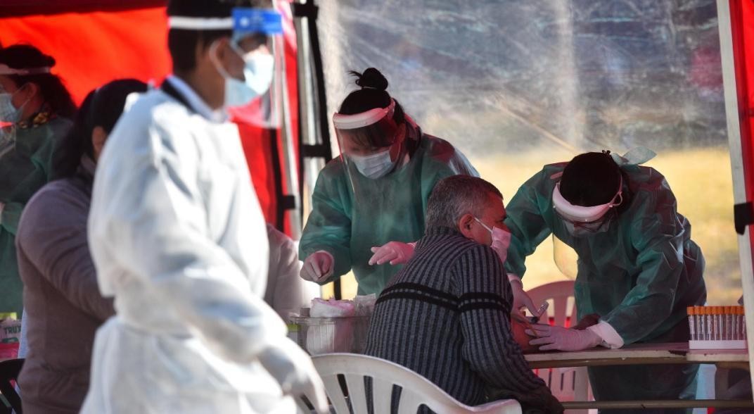 Coronavirus en Argentina: 992 muertes y más de 41 mil contagiados | Actualidad