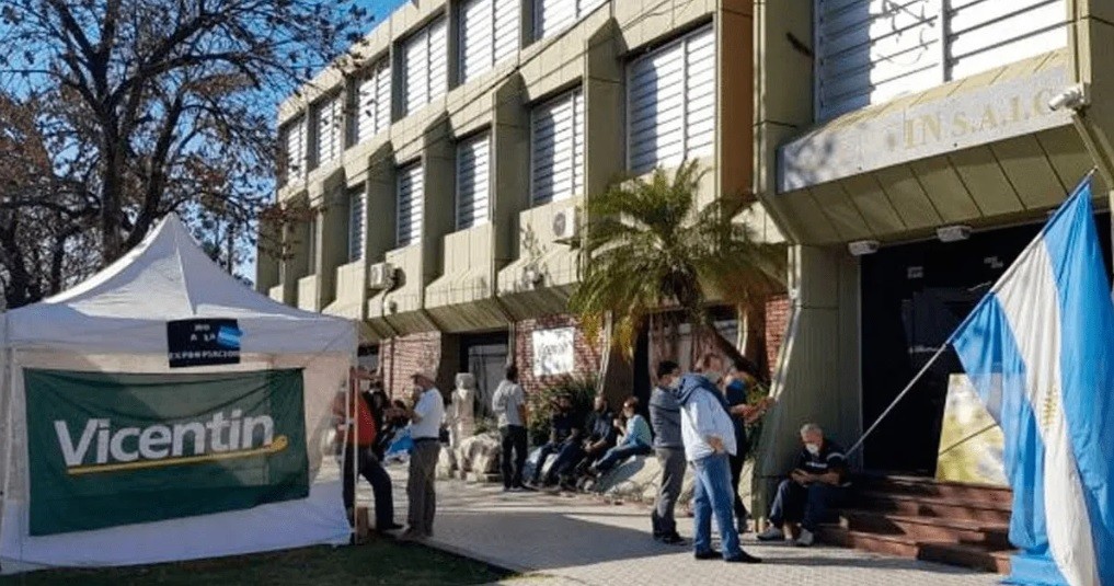 Vicentin: el "banderazo" del campo que rechaza a la expropiación | Actualidad