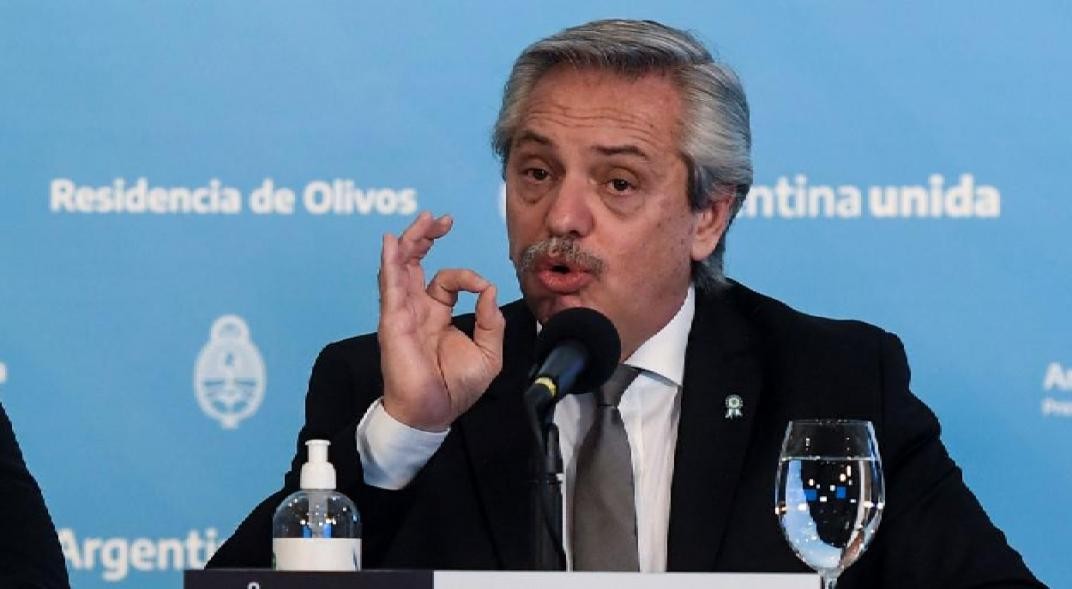 Fernández: "Si el juez dice que no, estamos obligados a seguir con la expropiación" | Política y economía