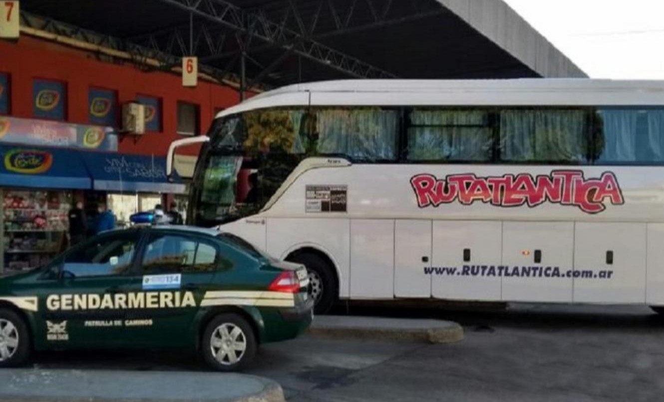 Entre Ríos suspendió el servicio de transportes interurbanos | Actualidad