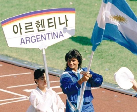 El otro banderazo: los deportistas mostraron su orgullo por la celeste y blanca | Deportes