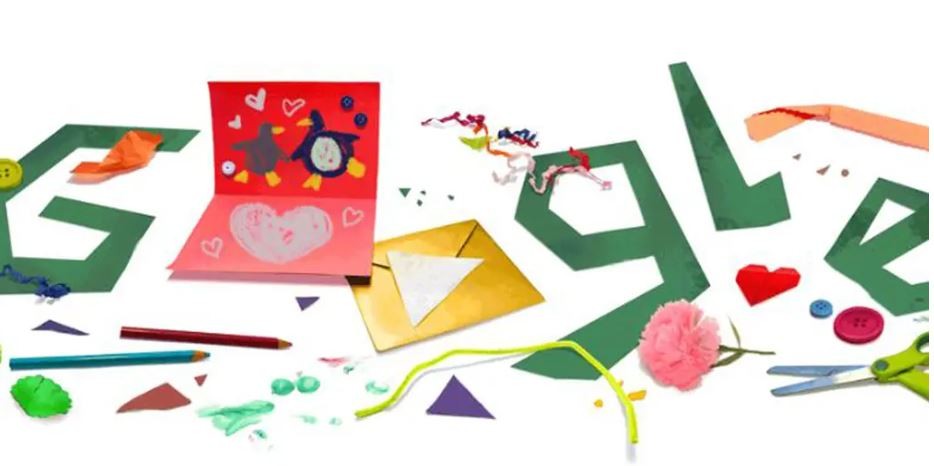 Día del Padre 2020: creá y enviá tu tarjeta virtual con el nuevo doodle de Google | Actualidad