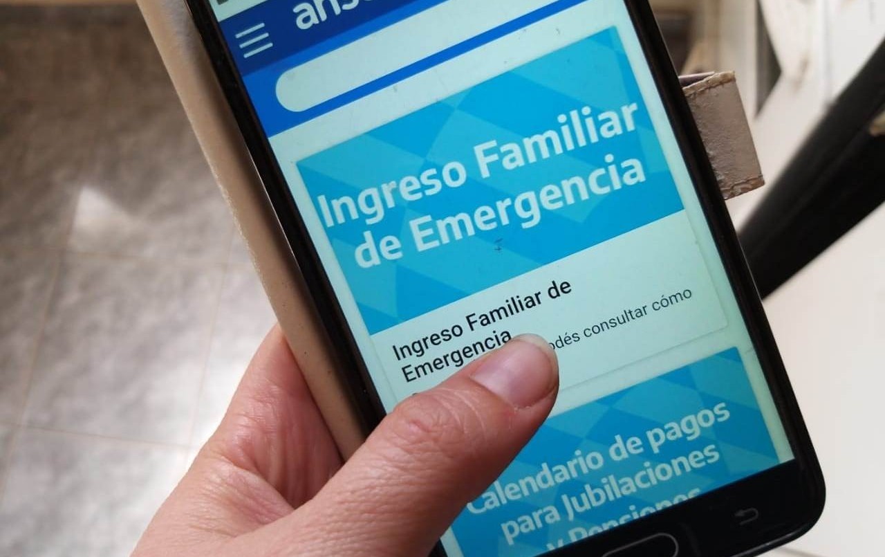 IFE: Comienza esta semana el segundo pago a los que informaron el CBU | Economía