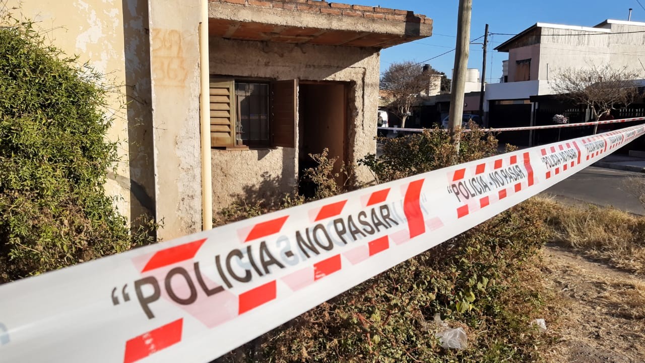 Asesinaron a un hombre en Ameghino Sur | Córdoba