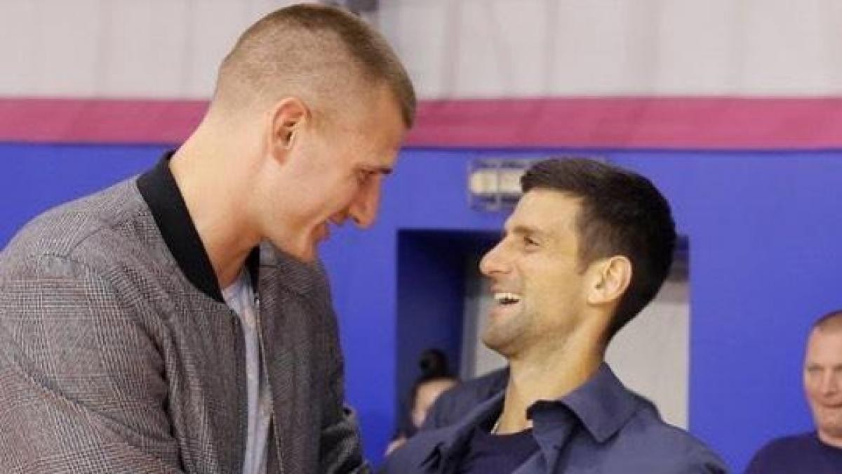 Estrella de la NBA, Nikola Jokic, de Denver Nuggets, tiene coronavirus "contagiado por Djokovic" | Deportes