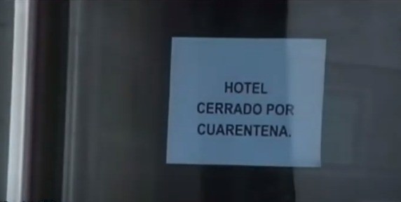 La extensión de la cuarentena pone al borde del cierre a casi la mitad de los hoteles | Córdoba