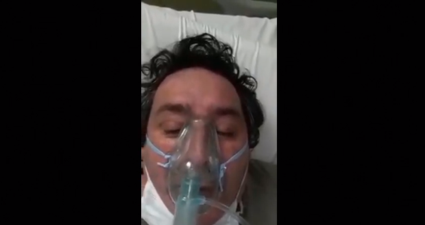 Coronavirus en primera persona: un paciente pidió el tratamiento con plasma en forma desesperada | Actualidad