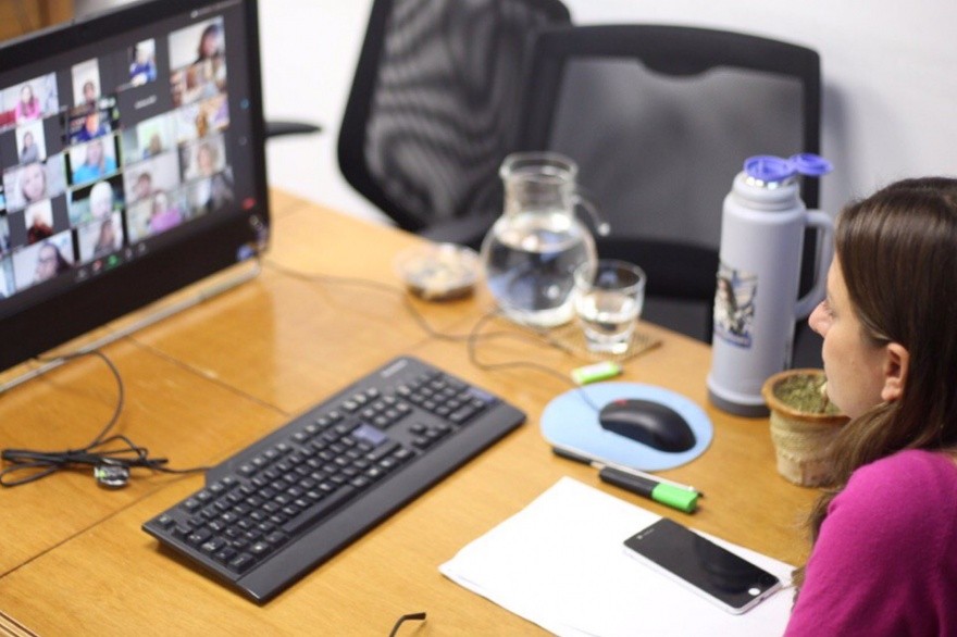 La Ley de Teletrabajo se trataría hoy en Diputados | Política y economía