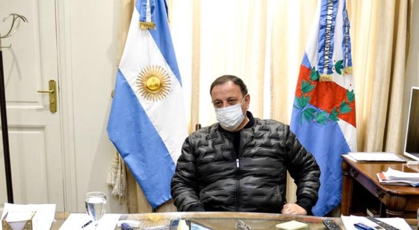 Coronavirus: tras dar negativo, el Gobernador  de La Rioja criticó que la enfermedad "nos contagió egoísmo" | Política y economía