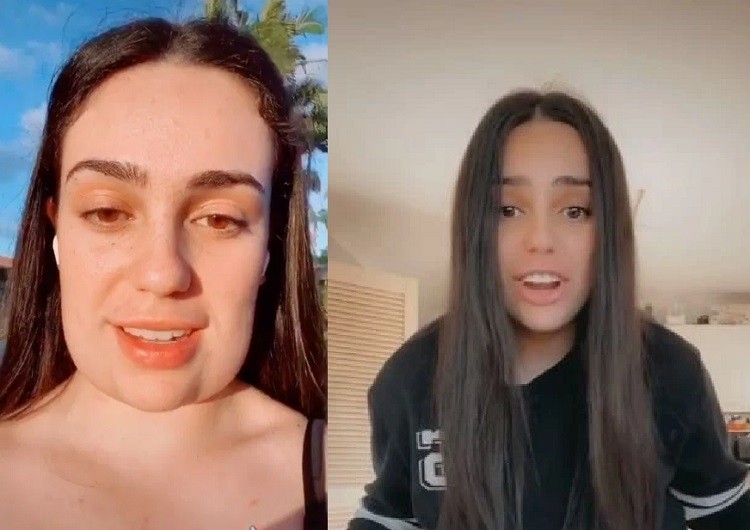 Video de TikTok: la joven que le quedó la cara cuadrada después de aplicarse un tratamiento estético | Curiosidades