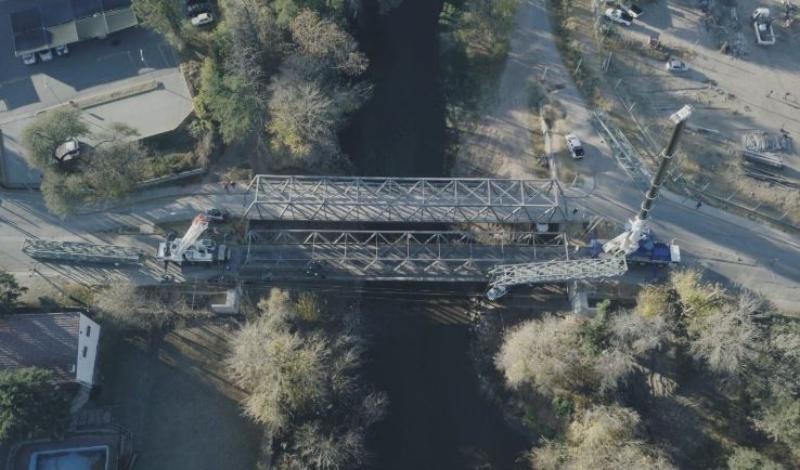 Aguas Cordobesas: avances de la obra de la zona norte | Servicios