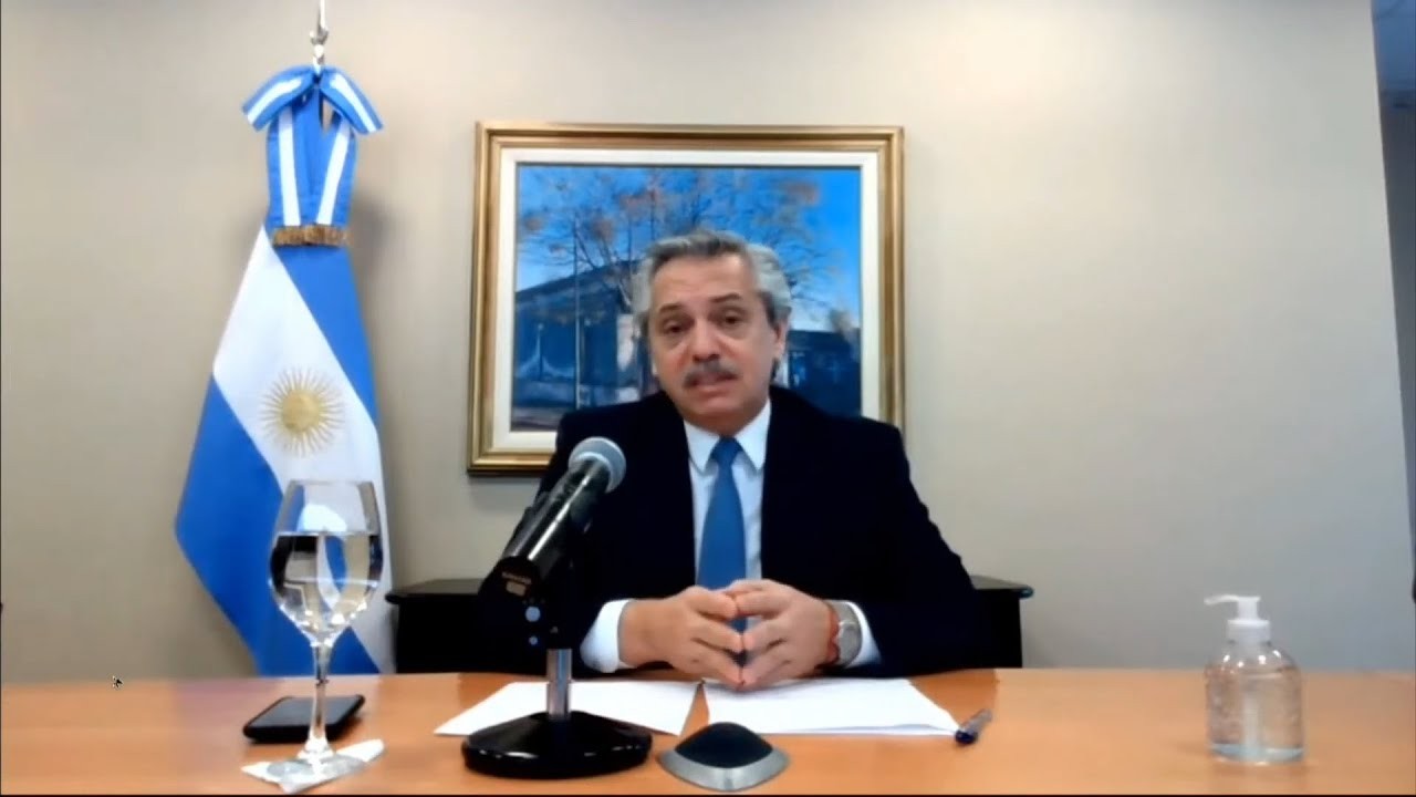 El Presidente confía en que "en no mucho tiempo más la economía va a funcionar a pleno" | Política y economía