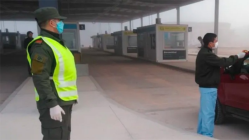 Deberá donar 50.000 pesos al hospital por violar el aislamiento obligatorio | Actualidad