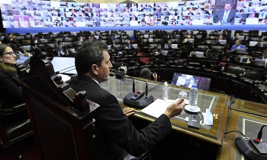 La nueva Ley de Economía del Conocimiento ya tiene media sanción | Política y economía