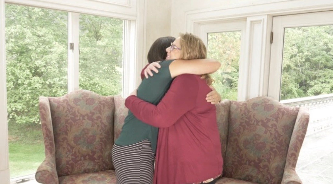 Aborto fallido: más de 40 años después, se reencontró con su madre biológica | Internacionales